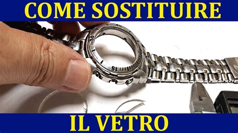 come sostituire vetro orologio tudor costo|Scopri il Servizio Post.